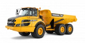 Volvo A30G